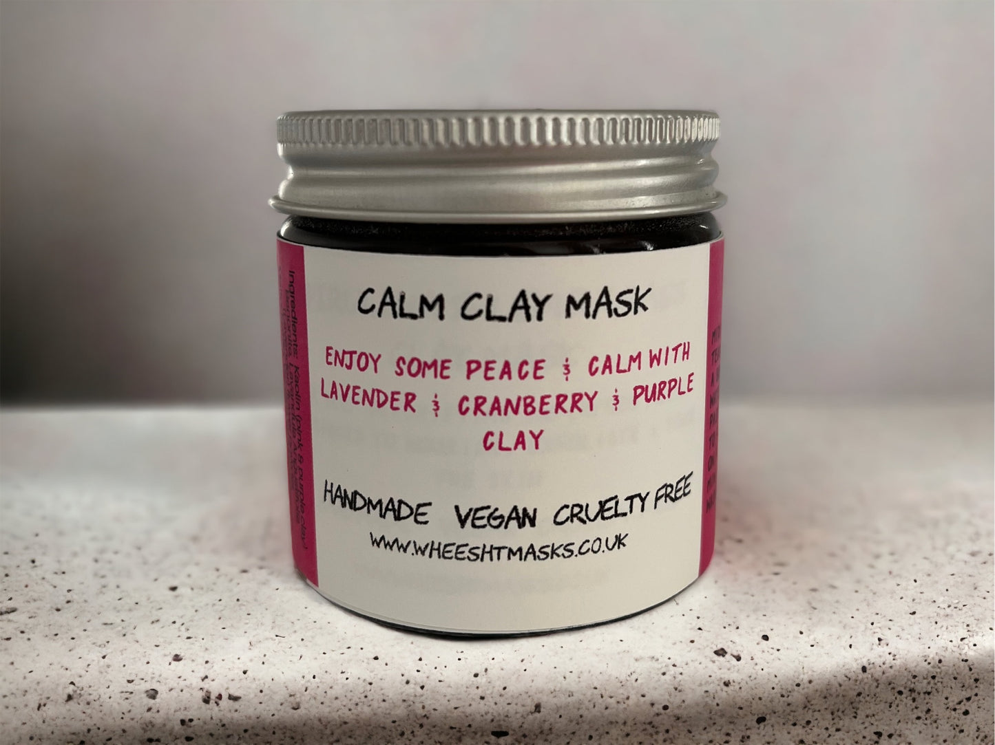 Calm Clay Mask