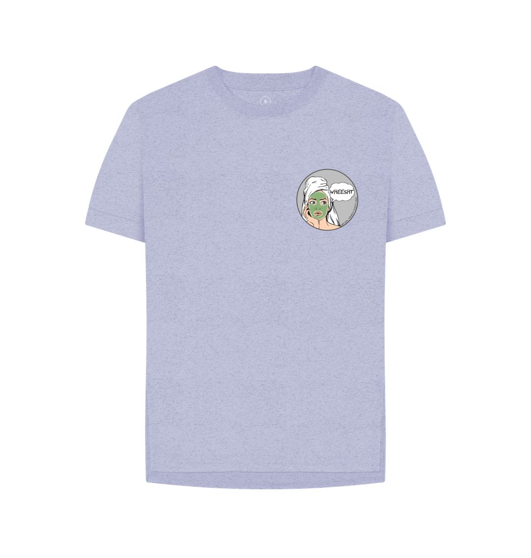 Lavender Wheesht Apparel - T-shirt